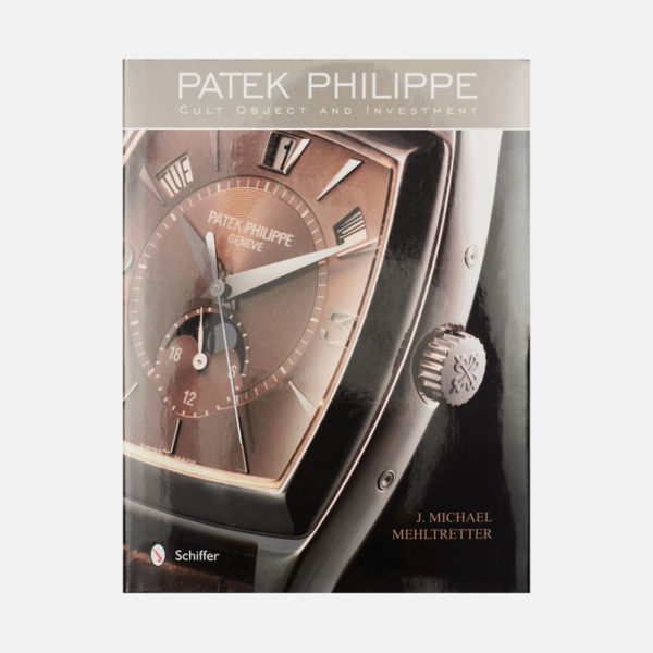 Книга Book Publishers Patek Philippe: Cult Object And Investment
