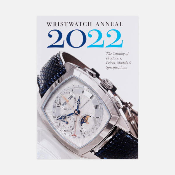 Книга Book Publishers Wristwatch Annual 2022