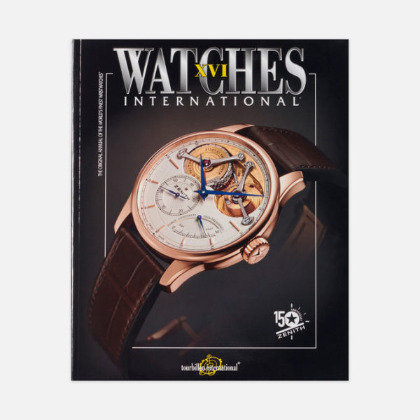 Книга Book Publishers Watches International XVI