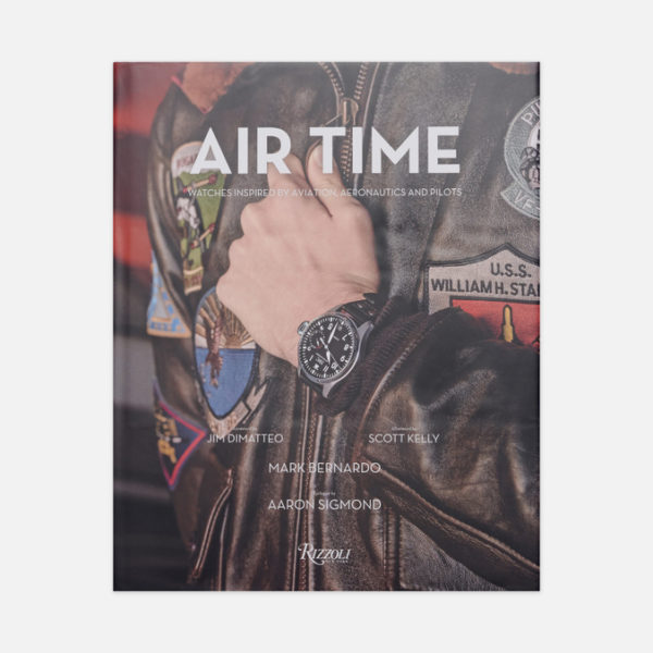 Книга Book Publishers Air Time: Watches Inspired by Aviation