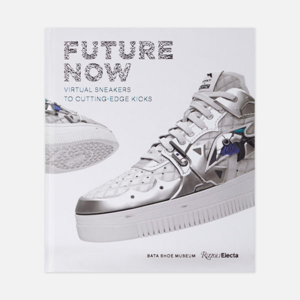 Книга Book Publishers Future Now: Virtual Sneakers To Cutting-Edge Kicks
