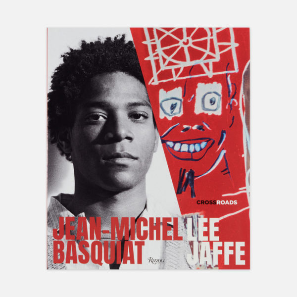 Книга Book Publishers Jean-Michel Basquiat: Crossroads