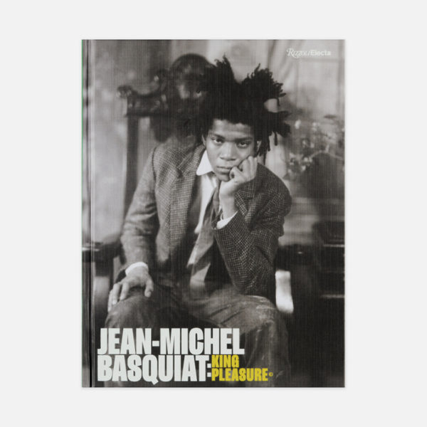 Книга Rizzoli Jean-Michel Basquiat: King Pleasure