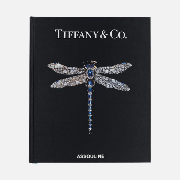 Книга Book Publishers Tiffany & Co. Vision And Virtuosity