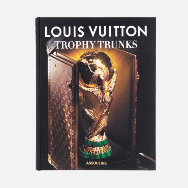 Книга Book Publishers Louis Vuitton: Trophy Trunks