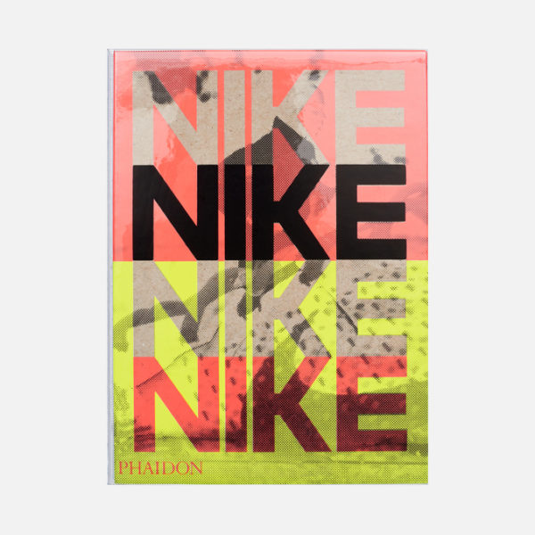Книга Book Publishers Nike: Better Is Temporary
