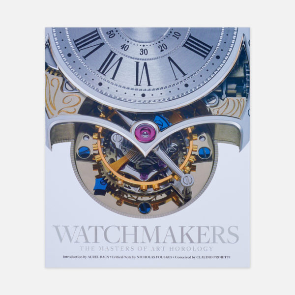 Книга Book Publishers Watchmakers: The Masters of Art Horology