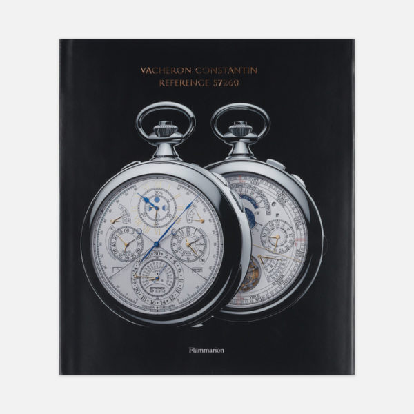 Книга Book Publishers Vacheron Constantin: Reference 57260
