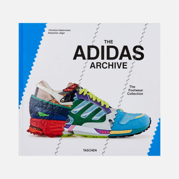 Книга Book Publishers The adidas Archive. The Footwear Collection