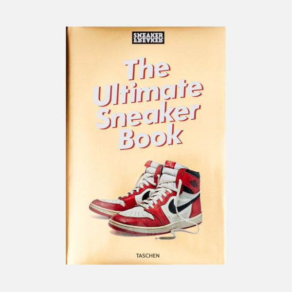 Книга Book Publishers The Ultimate Sneaker Book