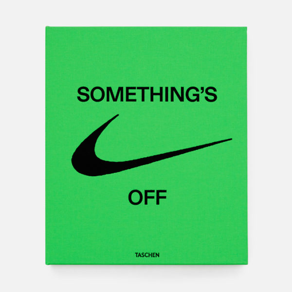 Книга Book Publishers Virgil Abloh. Nike. ICONS