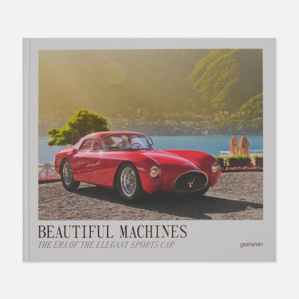 Книга Gestalten Beautiful Machines: The Era Of The Elegant Sports Car