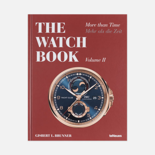 Книга Book Publishers The Watch Book: More Than Time II