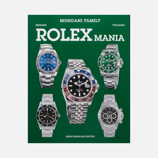 Книга Book Publishers Rolexmania