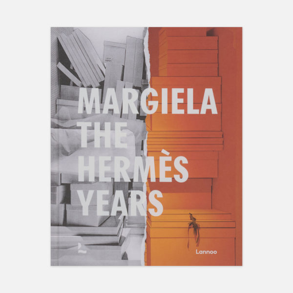 Книга Book Publishers Margiela: The Hermes Years