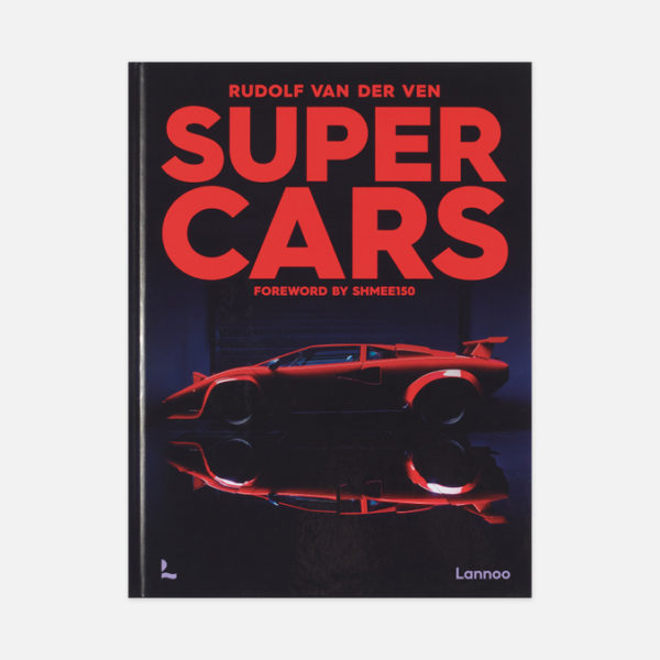 Книга Book Publishers Supercars