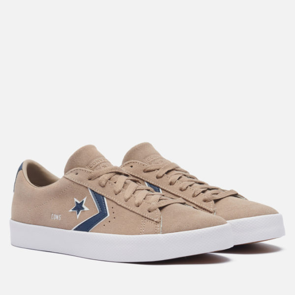 Мужские кеды Converse PL Vulc Pro Classic Suede