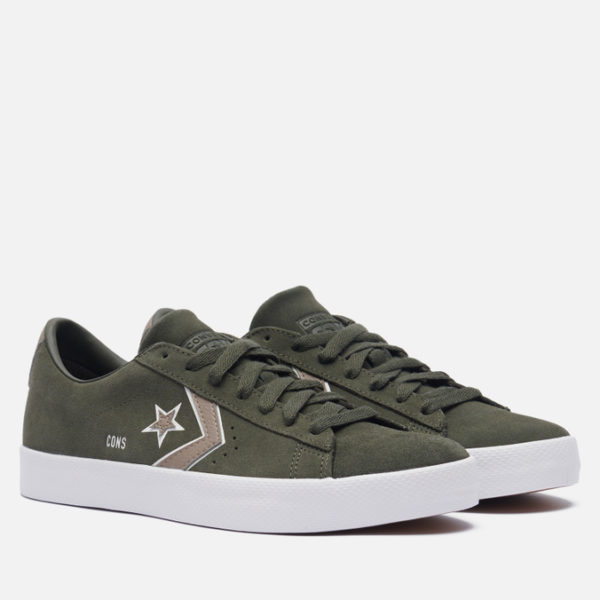 Мужские кеды Converse PL Vulc Pro Classic Suede