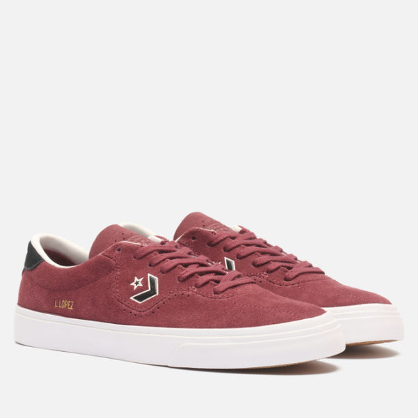 Мужские кеды Converse Louie Lopez Pro Suede