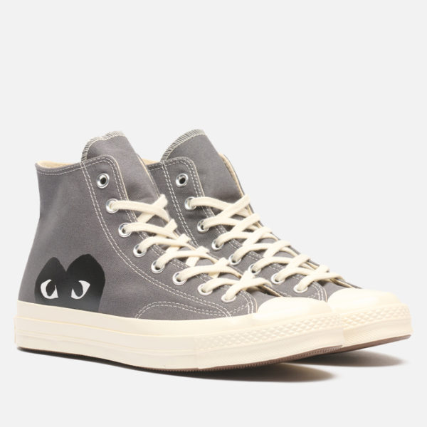 Кеды Converse x Comme des Garcons Play Chuck 70 Hi