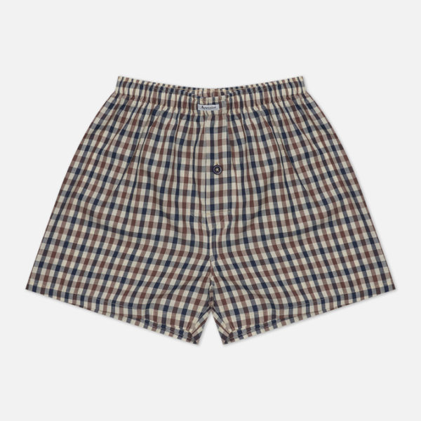 Мужские трусы Aquascutum Boxer Club Active
