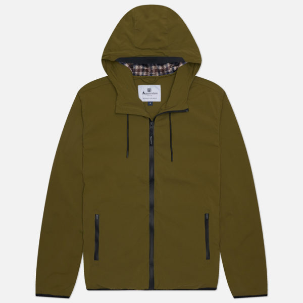 Мужская куртка ветровка Aquascutum Active Hooded