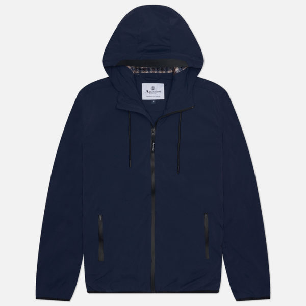 Мужская куртка ветровка Aquascutum Active Hooded