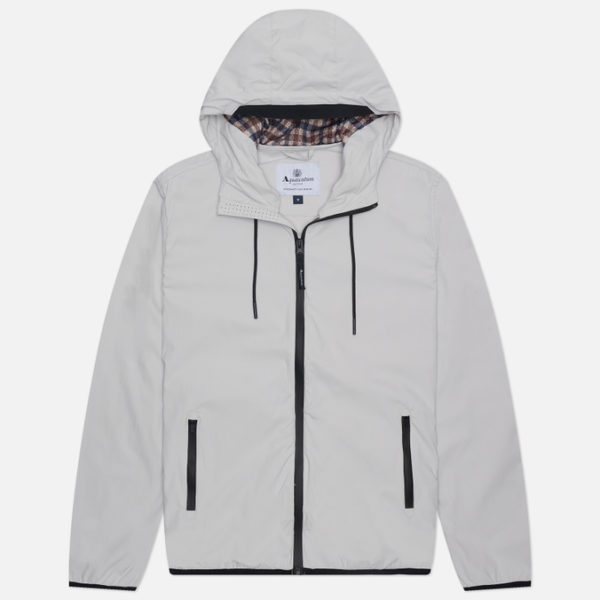 Мужская куртка ветровка Aquascutum Active Hooded