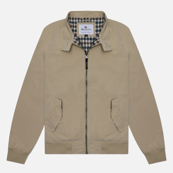 Мужская куртка харрингтон Aquascutum Active President
