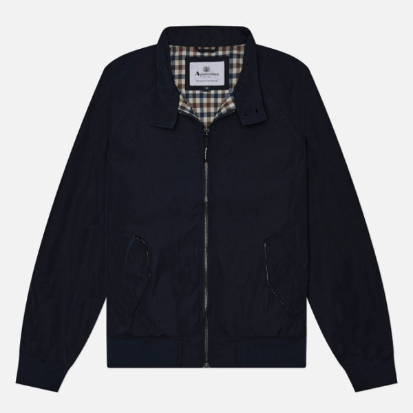 Мужская куртка харрингтон Aquascutum Active President