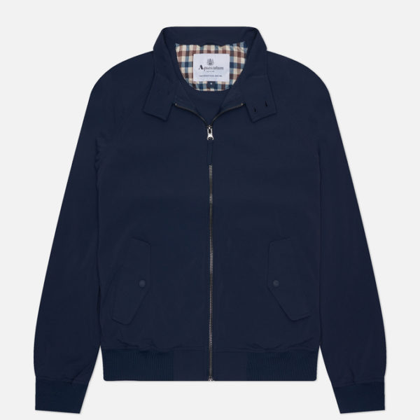 Мужская куртка харрингтон Aquascutum Active Coach