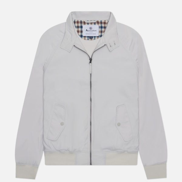 Мужская куртка харрингтон Aquascutum Active Coach