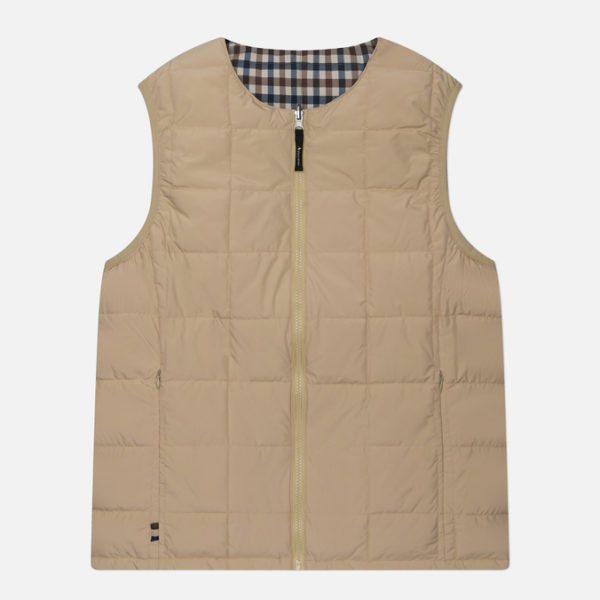 Мужской жилет Aquascutum Active Reversible