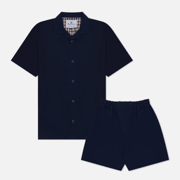 Мужская пижама Aquascutum Club Active