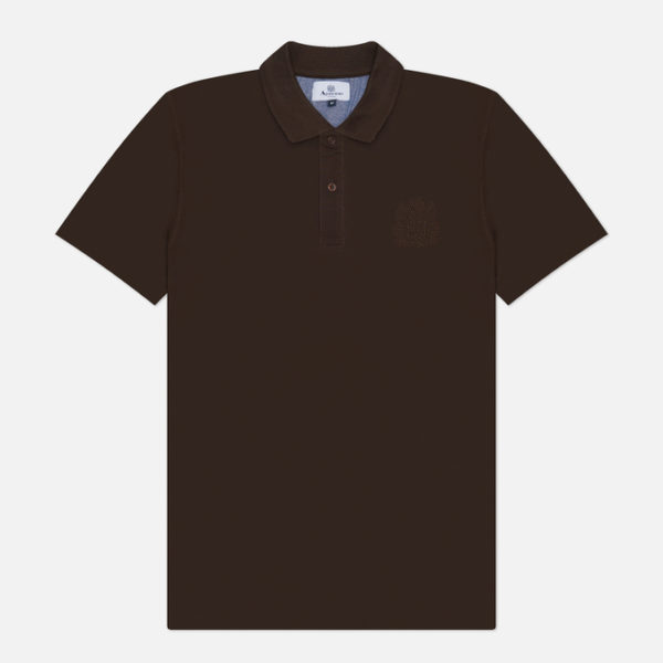 Мужское поло Aquascutum Active Crest