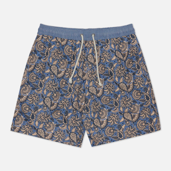 Мужские шорты Aquascutum Beach Feather Volley