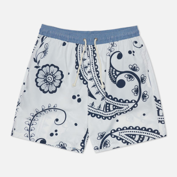 Мужские шорты Aquascutum Beach Bandana Volley