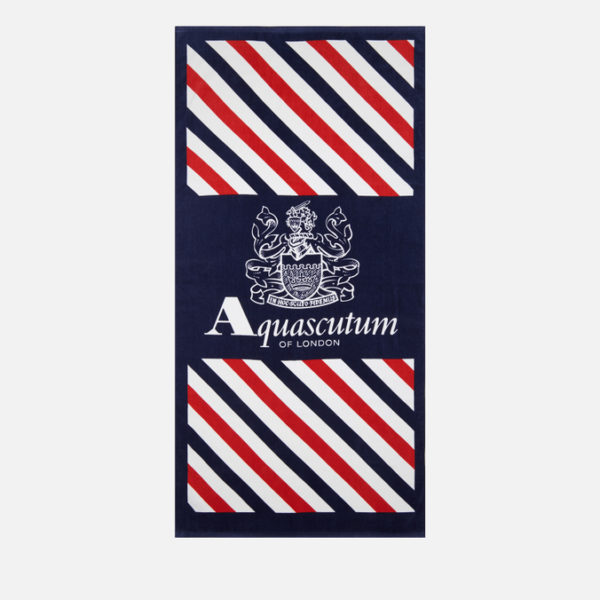 Полотенце Aquascutum Basic England Beach