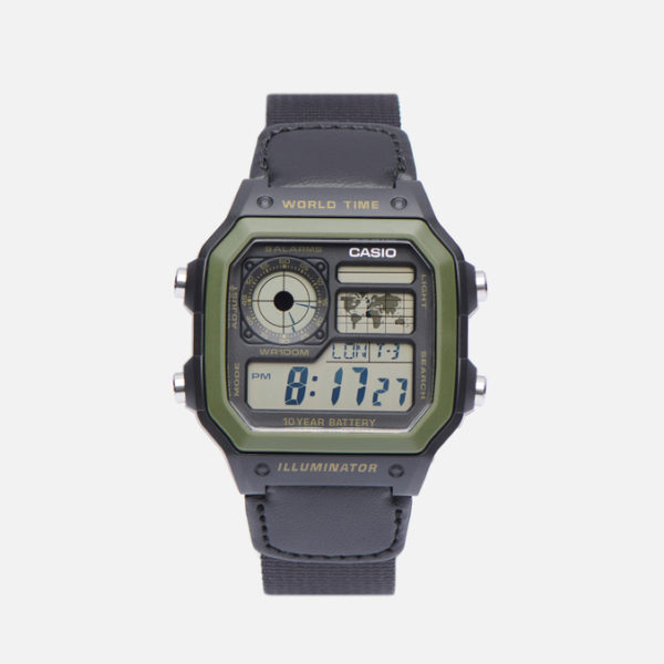 Наручные часы CASIO Collection AE-1200WHB-1B