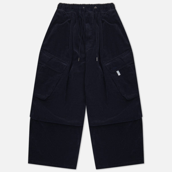 Мужские брюки ANGLAN Corduroy Oblique Cargo Balloon