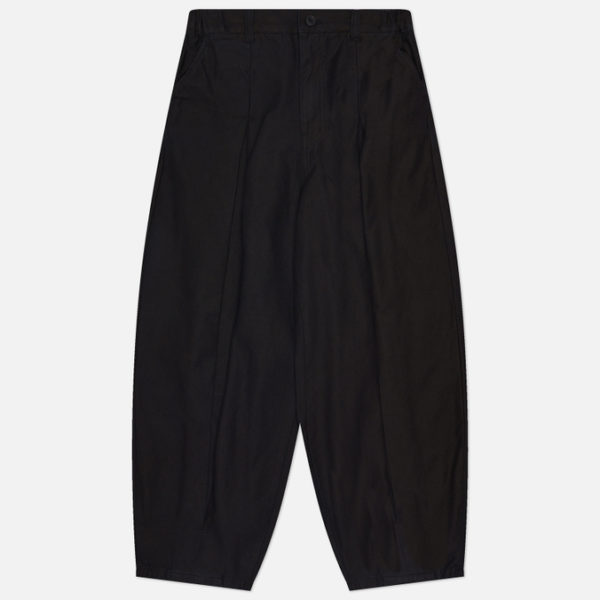 Мужские брюки ANGLAN Long Tuck Wing Balloon