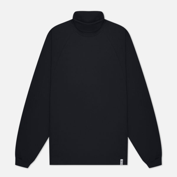 Мужской лонгслив ANGLAN Oval Incision Turtle Neck