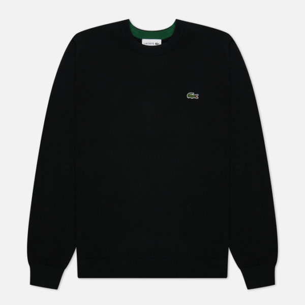 Мужской свитер Lacoste Crew Neck Organic Cotton