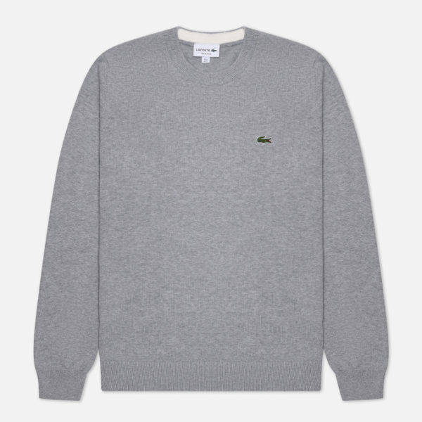Мужской свитер Lacoste Crew Neck Organic Cotton