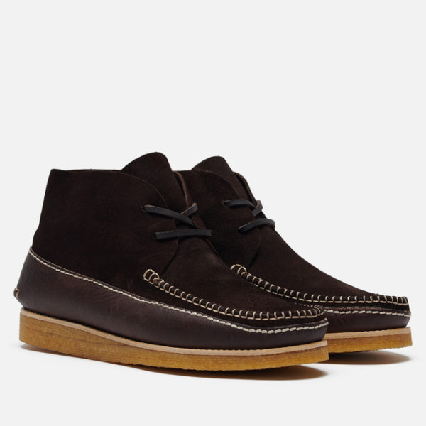 Мужские ботинки Arrow Moccasin Lucas Crepe