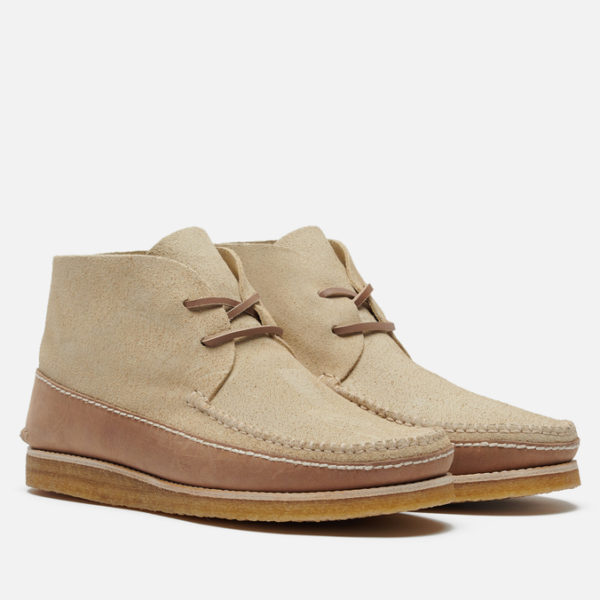 Мужские ботинки Arrow Moccasin Lucas Crepe
