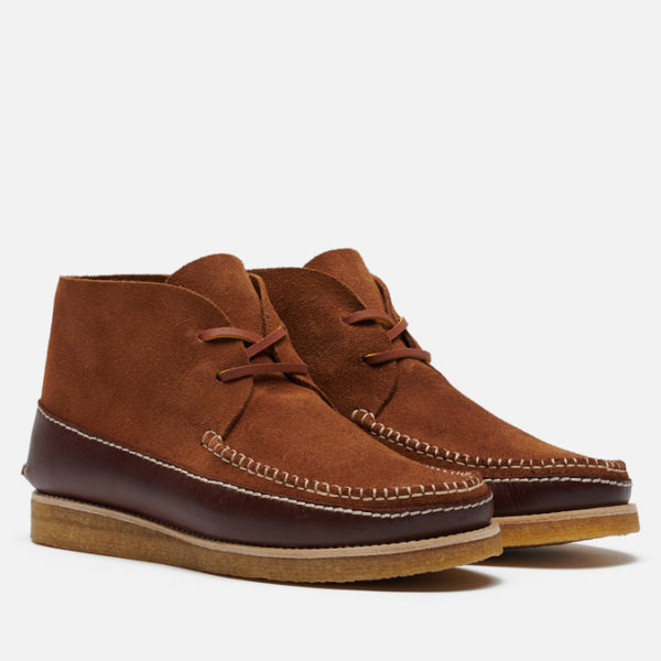Мужские ботинки Arrow Moccasin Lucas Crepe