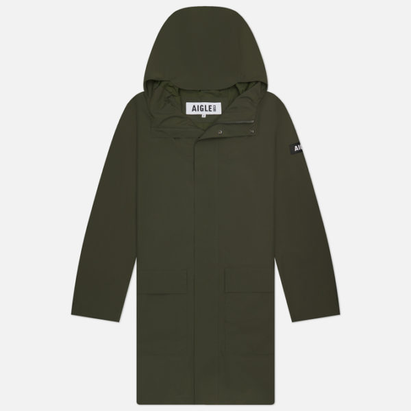 Мужская куртка парка Aigle Long Hooded MTD