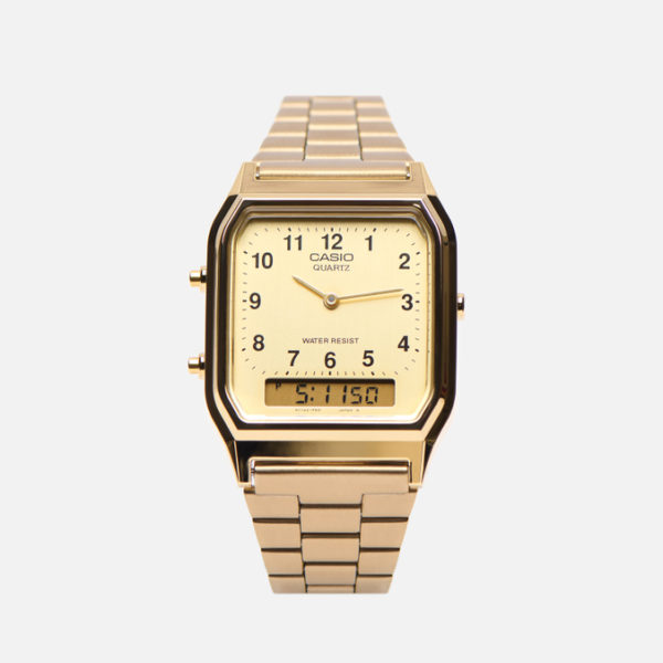 Наручные часы CASIO Vintage AQ-230GA-9B