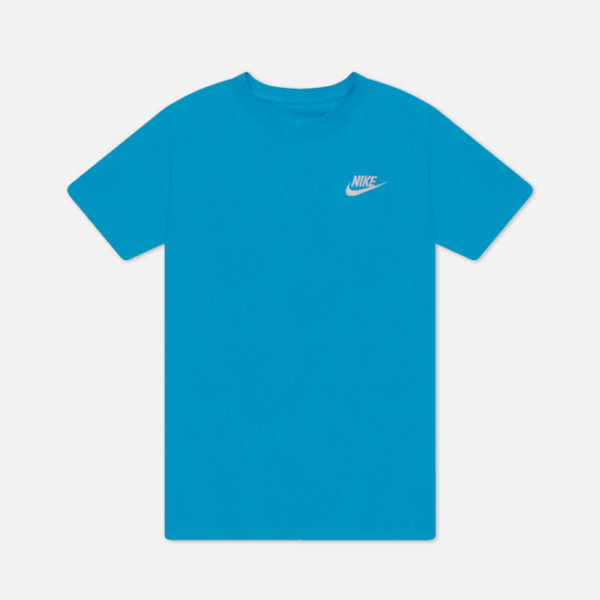 Детская футболка Nike Embroidered Futura